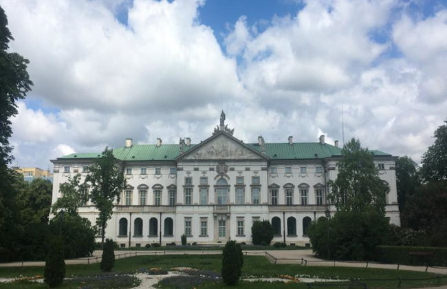 Varsovia a través de la edad - Ciudad Exploración Juego - Foto 3